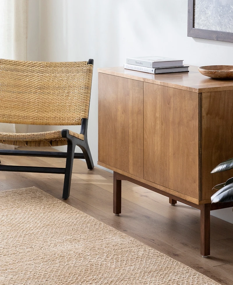 Livabliss Masterpiece High-Low Mpc-2302 2'8" x 10' Runner Area Rug