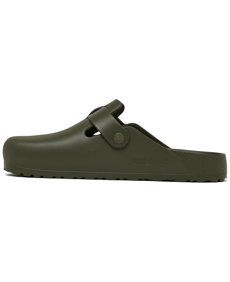 Birkenstock Men's Boston Essentials Eva Clogs from Finish Line