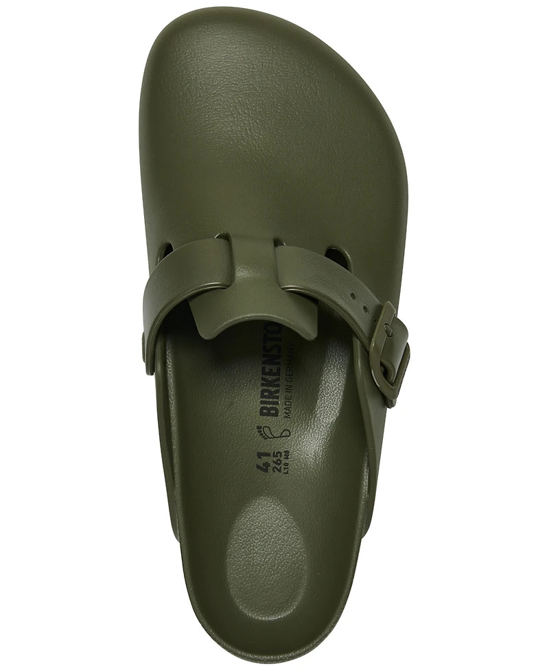 Birkenstock Men's Boston Essentials Eva Clogs from Finish Line