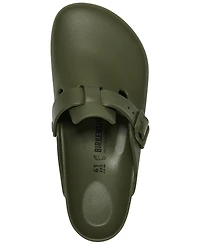 Birkenstock Men's Boston Essentials Eva Clogs from Finish Line