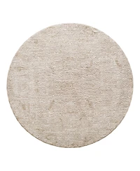 Livabliss Masterpiece High-Low Mpc-2316 6'7" x 6'7" Round Area Rug
