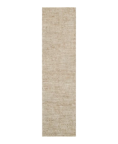 Livabliss Masterpiece High-Low Mpc-2302 2'8" x 10' Runner Area Rug