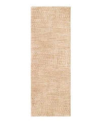 Livabliss Masterpiece High-Low Mpc-2302 2'8" x 10' Runner Area Rug