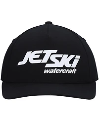 Big Boys and Girls Fox Black Jet Ski Flex Hat