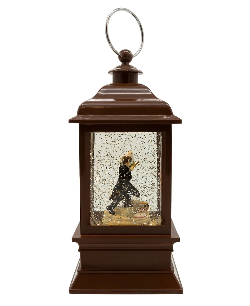 Kurt Adler 9" Harry Potter Battery-Operated Spinning Musical Led Lantern
