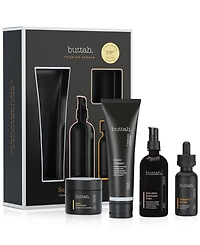 Buttah Skin 4-Pc. Supreme Skincare Set featuring Facial Shea Butter