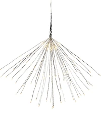 Northlight 20" Light Emitting Diode (Led) Lighted Firework Branch Christmas Decoration Warm Lights
