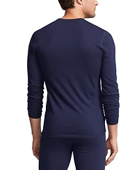 Polo Ralph Lauren Men's Long-Sleeve Crewneck Shirt