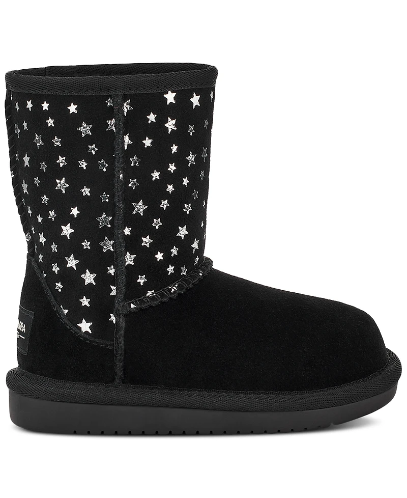 Koolaburra By Ugg Kids Koola Short Stars Booties
