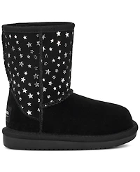 Koolaburra By Ugg Kids Koola Short Stars Booties