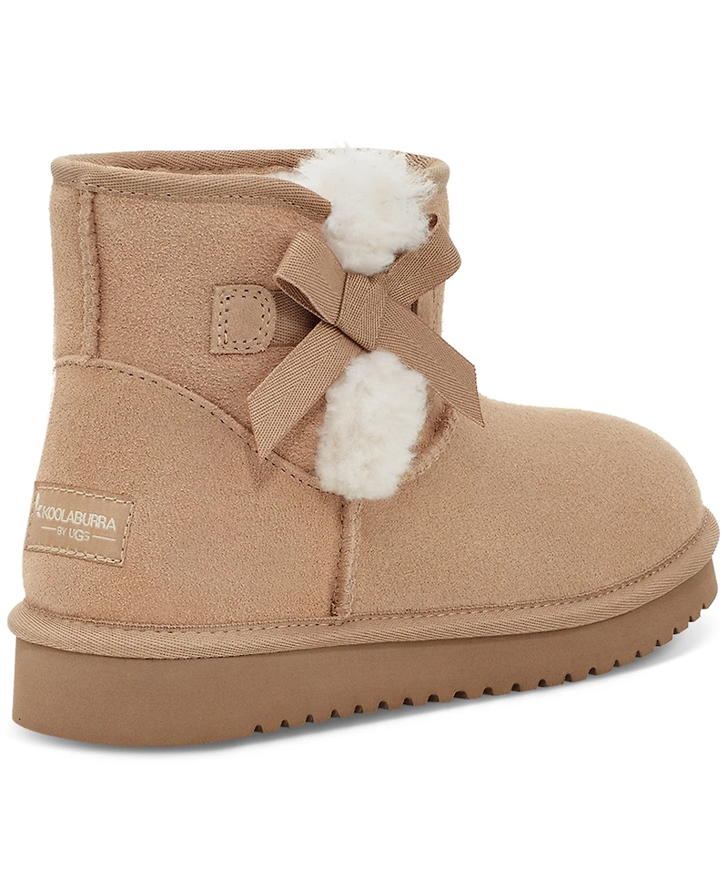 Koolaburra By Ugg Women's Victoria Mini Booties