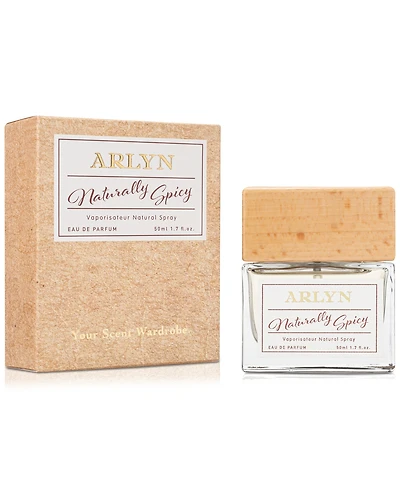 Arlyn Naturally Spicy Eau de Parfum, 1.7 oz.