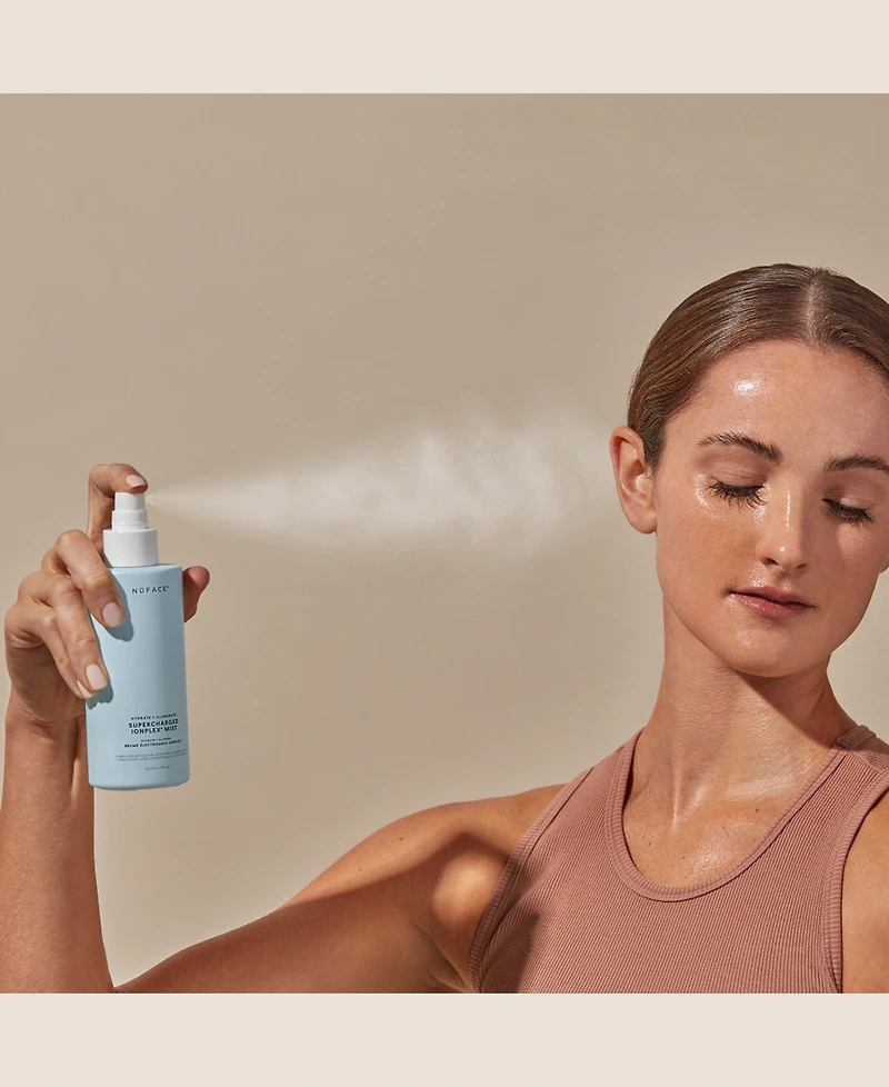 NuFACE Supercharged IonPlex Facial Mist, 5 oz.