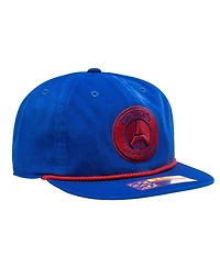 Men's Blue Paris Saint-Germain Snow Beach Adjustable Hat