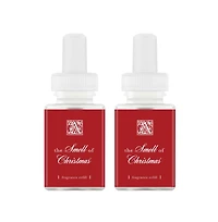 Pura & Aromatique - The Smell of Christmas - Home Scent Refill - Smart Home Air Diffuser Fragrance - Up to 120-Hours of Luxury Fragrance per Refill