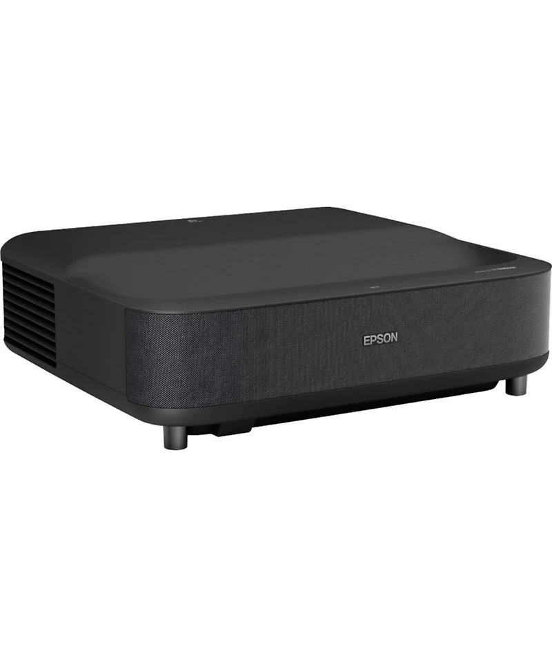 EpiqVision Smart Streaming 1080p Laser Projector - Black