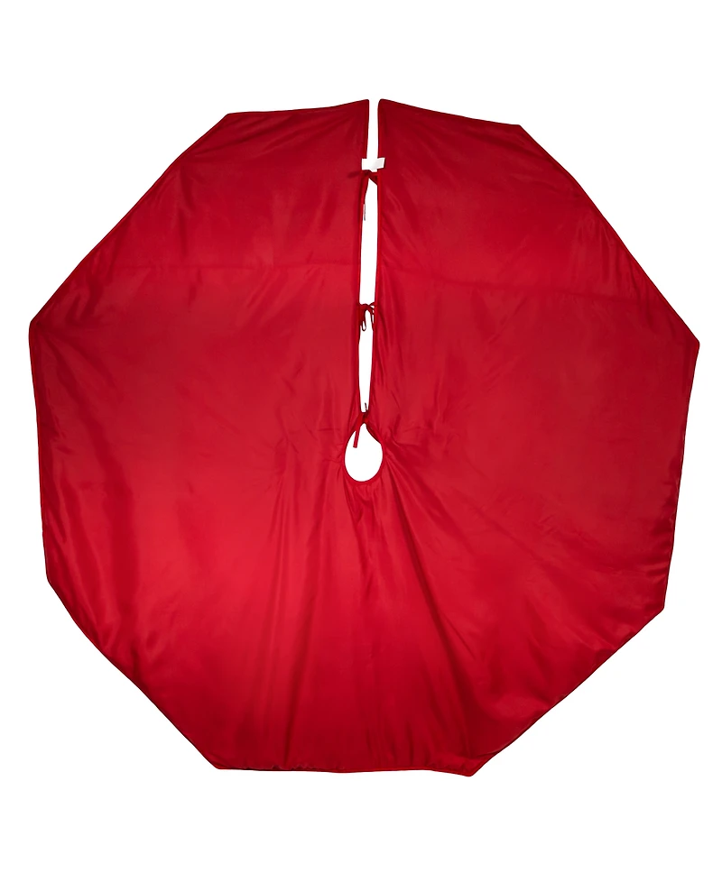 Kurt Adler 72" Gathered Border Tree Skirt