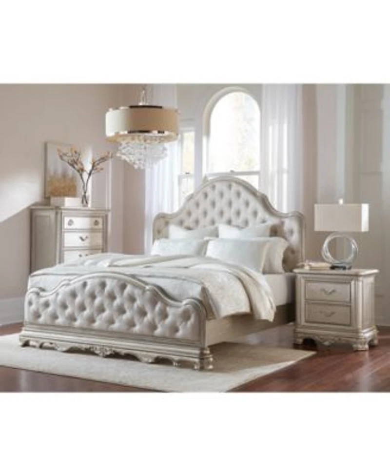 Nicosa Bedroom Collection Created For Macys