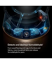 Dyson Purifier Hot+Cool Formaldehyde HP09