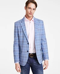 Nautica Men's Modern-Fit Sport Coat