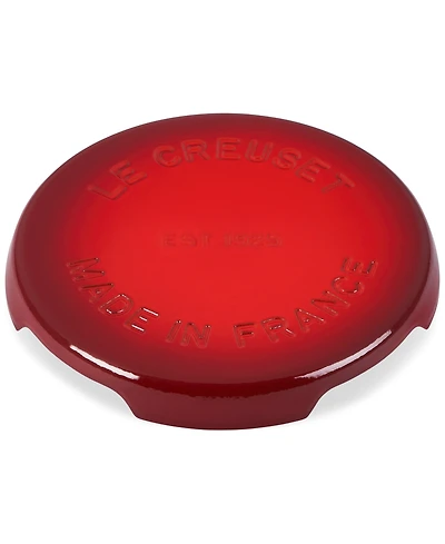 Le Creuset Enameled Cast Iron Signature Round 8.8" Trivet