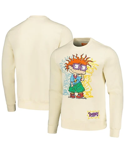Men's Freeze Max Natural Rugrats Pullover Sweatshirt