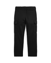 Polo Ralph Lauren Toddler and Little Boys Stretch Chino Cargo Pant