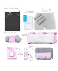 Frida Baby Mom Labor and Delivery and Postpartum Recovery Kit