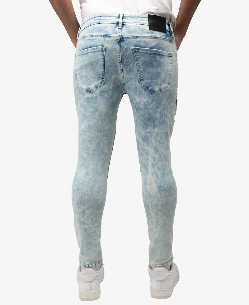 Men's Skinny Flex Jeans