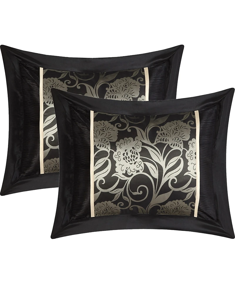 Stratford Park Mollybee 7-Piece Comforter Set, California King