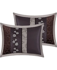 Stratford Park Riley 7-Pc. Comforter Set, California King