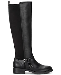 Style & Co Women's Verrlee Riding Boots, Created for Macy's