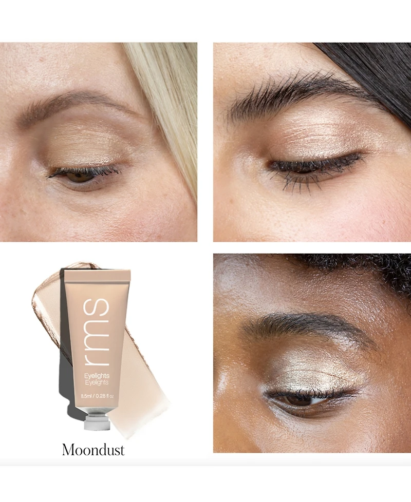 Rms Beauty Eyelights Cream Eyeshadow