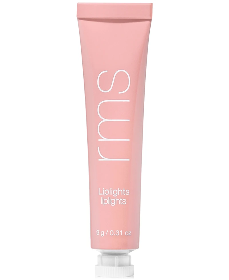 Rms Beauty Liplights Cream Lip Gloss
