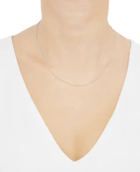 Lightweight 14k Gold Necklace