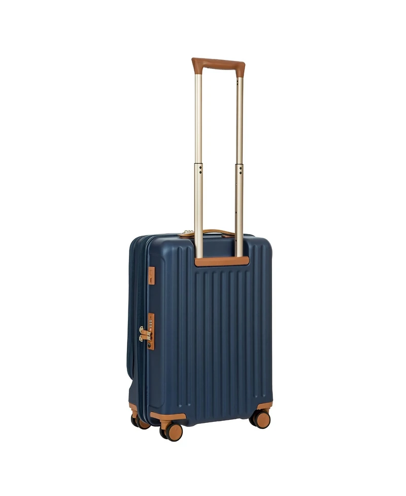 Bric's Milano Capri 2.0 21" Spinner with Pocket