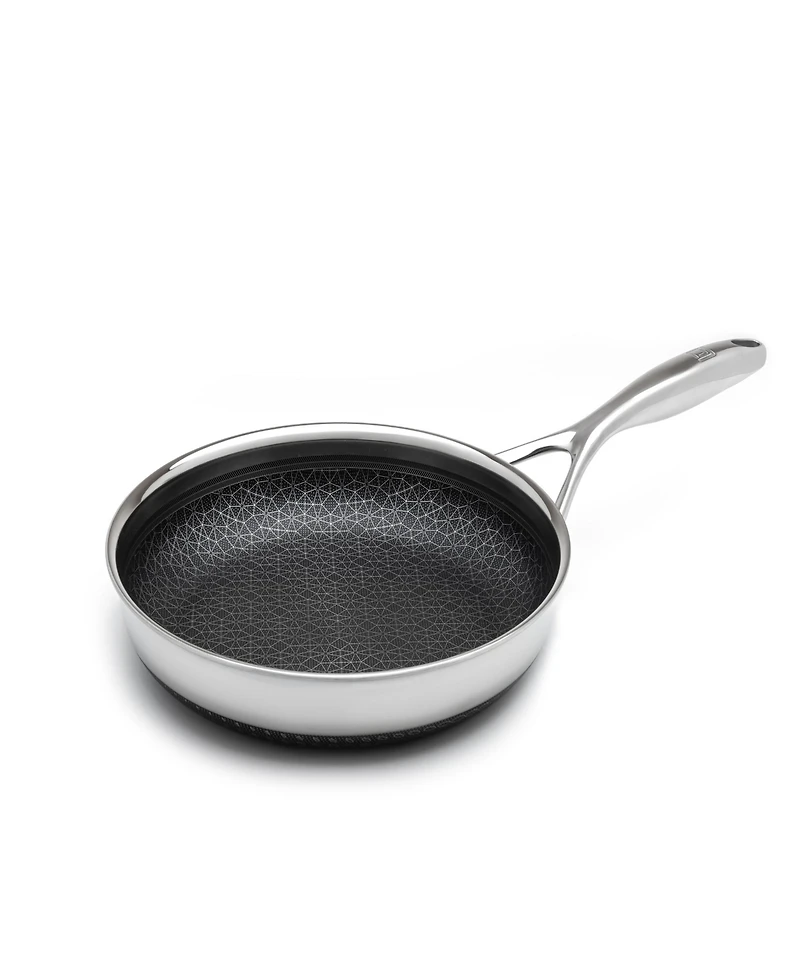 Livwell DiamondClad Stainless Steel Aluminum Core 10" Hybrid Pan