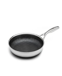 Livwell DiamondClad Stainless Steel Aluminum Core 10" Hybrid Pan