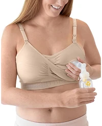 Kindred Bravely Maternity Sublime Hands-Free Pumping & Nursing Bra - Fits 30B-36D