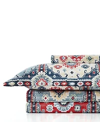 Southshore Fine Linens Kilm Microfiber 3 Piece Duvet Cover Set, Queen