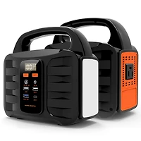Alpha Digital Portable Power Station, 155Wh/42000mAh, Rechargeable Emergency Battery