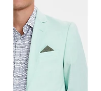 Nick Graham Men's Slim Fit Stretch Suits