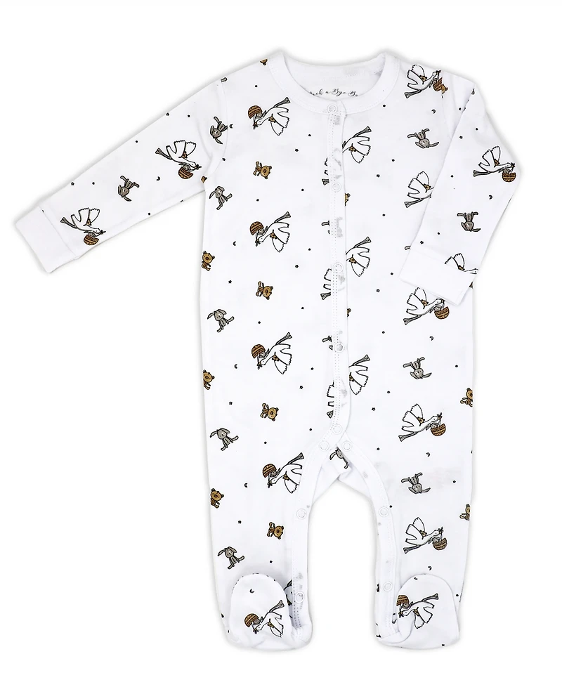 Rock-a-Bye Baby Boutique Boys or Girls Layette Gift Bag Set