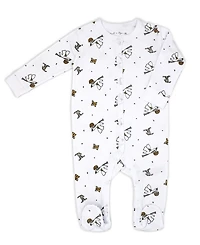 Rock-a-Bye Baby Boutique Boys or Girls Layette Gift Bag Set