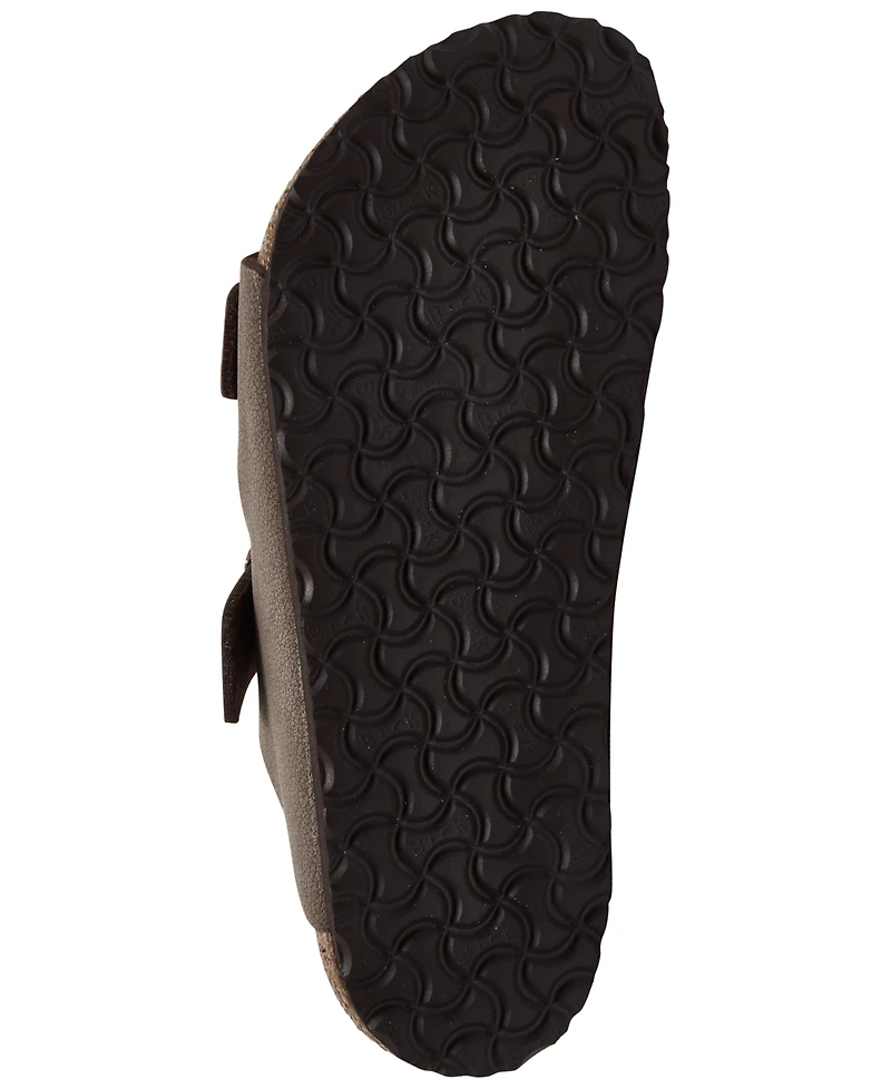 Birkenstock Little Kids Arizona Birkibuc Sandals from Finish Line
