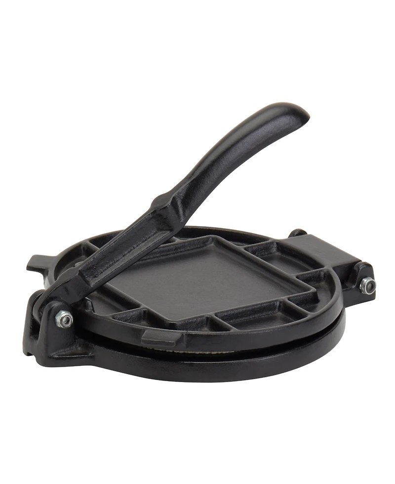 Infuse Latin Cast Iron 7.25" Tortilla Press