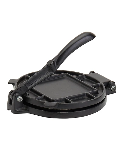 Infuse Latin Cast Iron 7.25" Tortilla Press