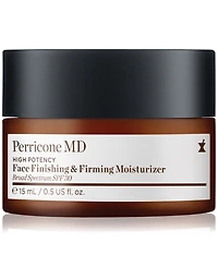 Perricone Md High Potency Face Finishing & Firming Moisturizer Spf 30, 2 oz.