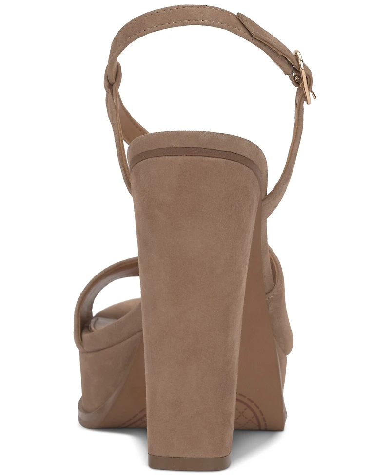 Jessica Simpson Gafira Strappy Platform Dress Sandals
