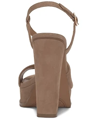 Jessica Simpson Gafira Strappy Platform Dress Sandals